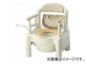 A  |[^ugC FX-CP gт܂hi\tg֍j m[}^Cv x[W 533-560 JANF4970210408995 Portable toilet Chibikuma kun soft seat