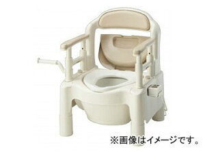 A  |[^ugC FX-CP gт܂hig[EKELj m[}^Cv x[W 533-590 JANF4970210419137 Portable toilet Chibikuma kun heating comfortable deodorization