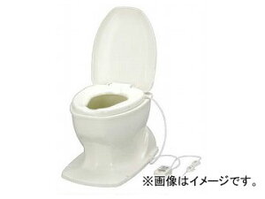 A  Tj^G[X OD ig[֍ju m[}^Cv 533-416 JANF4970210383810 Sanitar Ace heating toilet seat stationary type