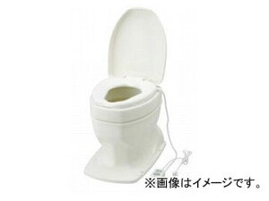 A  Tj^G[X OD ig[֍ju ⍂5 871-125 JANF4970210416839 Sanitar Ace heating toilet seat stationary type