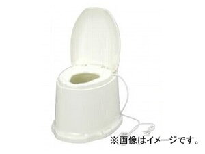 A  Tj^G[X SD ig[֍ju m[}^Cv 533-463 JANF4970210416747 Sanita Ace heating toilet seat stationary type