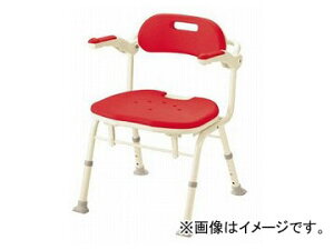 A  ܂肽݃V[x` IS bh 536-322 JANF4970210492406 Folding shower bench