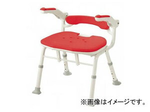 A  ܂肽݃V[x` IStBbgiՃT|[g^Cvj bh 536-115 JANF4970210832073 Folding shower bench Fit pelvic support type