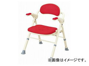 A  ܂肽݃V[x` TS bh 535-466 JANF4970210399484 Folding shower bench