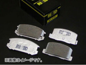 ���W�b�g �u���[�L�p�b�h ���� RB-013 �g���^ MR2 SW20 15�C���`�z�C�[�� 1991�N12���` Brake pad