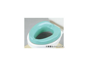 アロン化成 安寿 ソフト補高便座 #5 535-255 JAN:4970210350300 Soft sperm