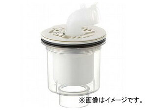 Oh/SANEI @rgbv H5554-50 JANF4973987558436 Washing machine drain trap