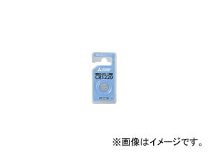 �O�H�d�@ ���`�E���R�C���d�r CR1220(CR1220D) Lithium coin battery