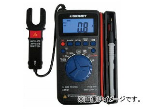VOlbg/SIGNET NvtfW^}`[^[iP[XEstj iԁF46591 JANF4545301058788 Digital multimeter with clamp case pin