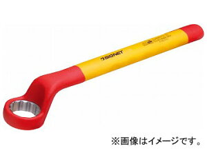 �V�O�l�b�g/SIGNET �≏���K�l�����` 16mm �i�ԁFE40416 JAN�F4545301067414 Insulated glasses wrench