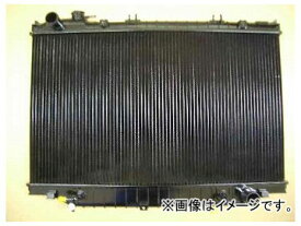 国内優良メーカー ラジエーター 参考純正品番：16400-17030 トヨタ ランドクルーザー radiator