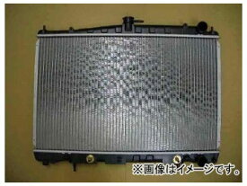 国内優良メーカー ラジエーター 参考純正品番：21460-0V000 ニッサン ステージア radiator