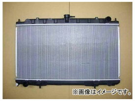国内優良メーカー ラジエーター 参考純正品番：21410-6M000 ニッサン ADバン VY11 QG13DE M/T 1999年06月〜2000年12月 radiator