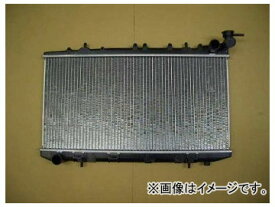 国内優良メーカー ラジエーター 参考純正品番：21410-0M200 ニッサン ラシーン radiator