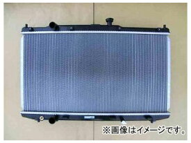 国内優良メーカー ラジエーター 参考純正品番：19010-5K0-A01 ホンダ アコードハイブリッド CR6 LFA AT 2013年06月〜2016年04月 radiator