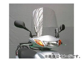 2輪 旭風防/AF-ASAHI ウインドシールド AT-03 ヤマハ アクシストリート EBJ-SE53J 台湾 JAN：4560122611950 Wind shield