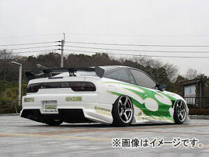 [X/URAS TChXebv TYPE-S jbT 180SX 1989N`1998N side step