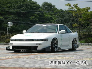 [X/URAS tgop[ TYPE-GT jbT VrA S13 1988N05`1993N10 Front bumper