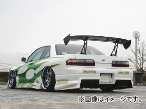 [X/URAS Aop[ TYPE-S jbT VrA S13 1988N05`1993N10 Rear bumper