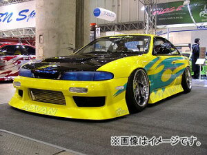 [X/URAS tgop[ TYPE-4 jbT VrA S14 O 1993N10`1996N06 Front bumper