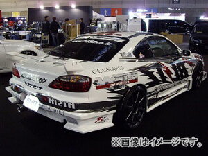 [X/URAS Aop[ TYPE-GT jbT VrA S15 1999N01`2002N08 Rear bumper