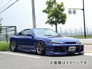 [X/URAS tgop[ TYPE-S jbT VrA S15 1999N01`2002N08 Front bumper