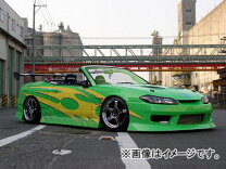 楽天市場】シルビア s15 エアロ ユーラス gtの通販