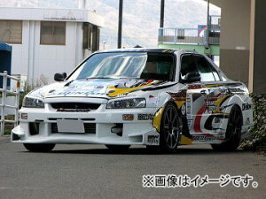 [X/URAS tgop[ TYPE-GT jbT XJCC R34 4hA OE Front bumper
