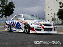 楽天市場】r34 uras フロントバンパーの通販