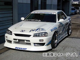 楽天市場 R34 4ドア エアロの通販