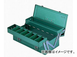 �����O�X�^�[/RING STAR �H� �n�C�N�I���e�B�{�b�N�X RSD������i���c�[��BOX RSD-410 �O���[�� JAN�F4963241000153 luxury two stage tool