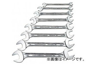 �X�^�r���[/STAHLWILLE �����X�p�i�Z�b�g�i96400305�j �i�ԁF10/8 JAN�F4018754080458 Both exit spanner set