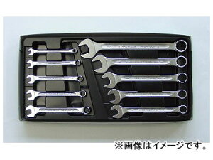 X^r[/STAHLWILLE ЖڕЌXpiZbgiC`ji96404812j iԁF13A/10KT JANF4018754101979 One eyed one sided spanner set inch