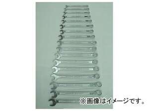 X^r[/STAHLWILLE ЖڕЌXpiZbgiOji96401005j iԁF14/17 JANF4018754080717 One eyed one sided spanner set long
