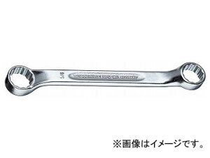 �X�^�r���[/STAHLWILLE ���K�l�����`�iHPQ�j�i41603436�j �i�ԁF180A-9/16X5/8 JAN�F4018754023042 Megane wrench