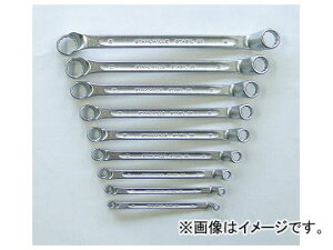 �X�^�r���[/STAHLWILLE ���K�l�����`�Z�b�g 75°�i96410409�j �i�ԁF20/9 JAN�F4018754122950 Megane wrench set