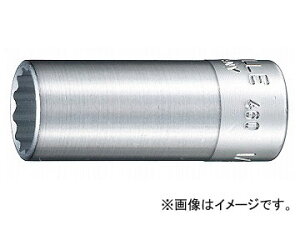 X^r[/STAHLWILLE 3/8SQ Z~fB[v\Pbgi02620032j iԁF460A-1/2 JANF4018754005123 Semi Deep Socket