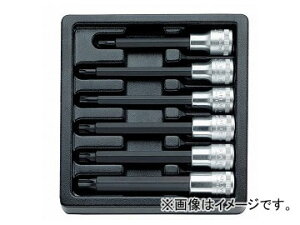 �X�^�r���[/STAHLWILLE ES 1054/2054TXT/6 �r�b�g�\�P�b�g�Z�b�g �i�ԁF96838163 JAN�F4018754131648 bit socket set