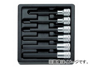 スタビレー/STAHLWILLE ES 1054/2054 インヘックスソケットセット 品番:96838164 JAN:4018754131655 Inhaex Socket Set