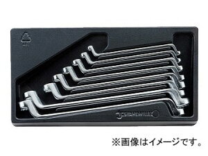 �X�^�r���[/STAHLWILLE ES 20/8,6X7-19X22mm ���K�l�����`�Z�b�g �i�ԁF96838167 JAN�F4018754131686 Glicenet set