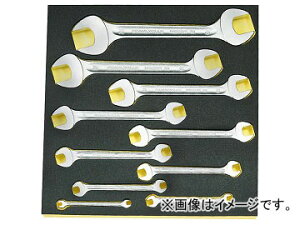 X^r[/STAHLWILLE TCS10/10,6X7-30X32mm XpiZbg iԁF96838182 JANF4018754137640 Spanner set