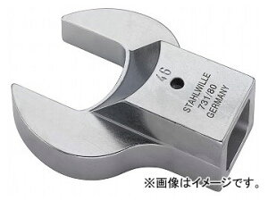 X^r[/STAHLWILLE gN`փwbhiXpiji58218050j iԁF731/80-50 JANF4018754109531 Torque wrench replacement head spanner