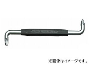 �X�^�r���[/STAHLWILLE �v���X �I�t�Z�b�g�h���C�o�[�i73282012�j �i�ԁF10551-1X2 JAN�F4018754044849 Plus offset driver