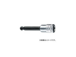 �X�^�r���[/STAHLWILLE 1/2SQ �{�[���C���w�b�N�X�\�P�b�g�i03280005�j �i�ԁF54KK-5 JAN�F4018754007332 Ball inhex Socket
