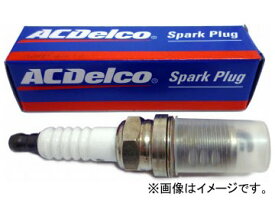 ACデルコ スパークプラグ AE4C 1本 ホンダ/本田/HONDA 汎用 G150/G200/G300/G400[マグネット] Spark plug