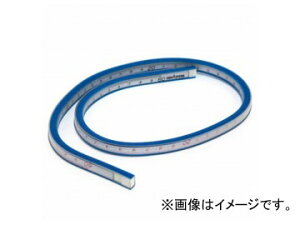 hpX/DRAPAS ݋Ȑ ڐt 60cm 14-660 With free curve scale