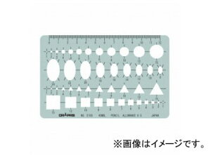 �h���p�X/DRAPAS �e���v���[�g ����A �i���j 31-105 E-105 Template Comprehensive small