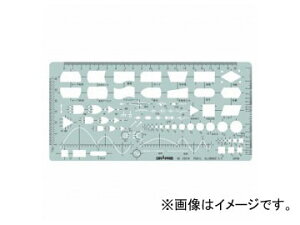 �h���p�X/DRAPAS �e���v���[�g �d�C�E�d�q�p���� 31-E401 Template electricity electronic general