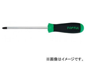 �g�b�v�g�D��/TOPTUL ������ �N���X �h���C�o�[ PH0×60mm(L) FBAB0006 Resin pattern cross driver