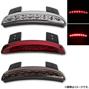 LED�t�F���_�[�G�b�W�e�[�����C�g �n�[���[�_�r�b�h�\�� XL1200N,XL883N,XL1200X,XL1200V �X�|�[�c�X�^�[ 2007�N�`2013�N �I�ׂ�3�J���[ AP-MTL-1S 2�� Fender Edge Tail Light